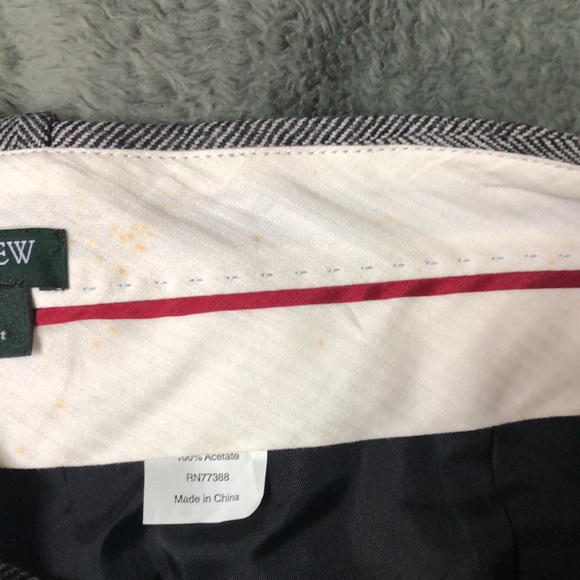 Wool J Crew city fit pants - Picture 5 of 5